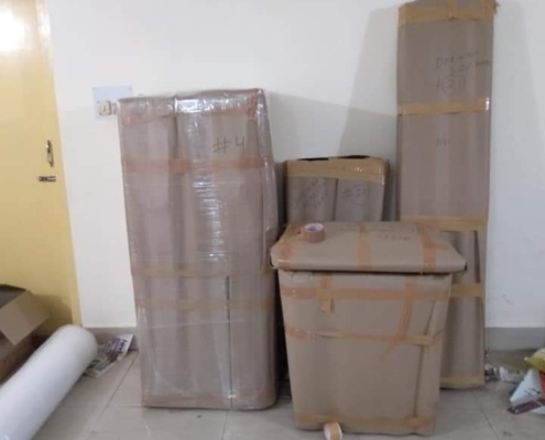 Packers and movers